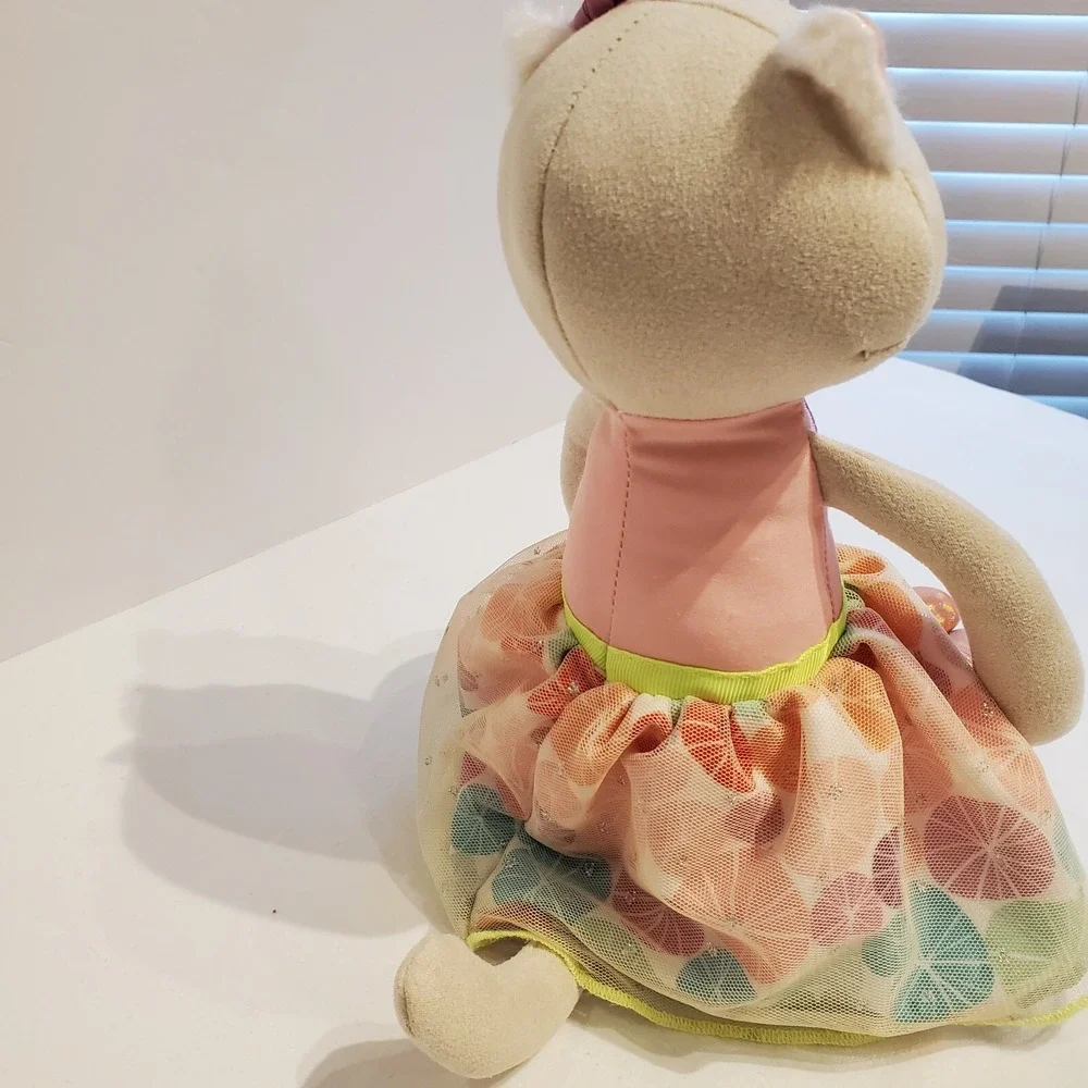 Battat B Softies Cali Cat Doll 14